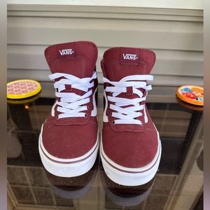 Vans high tops